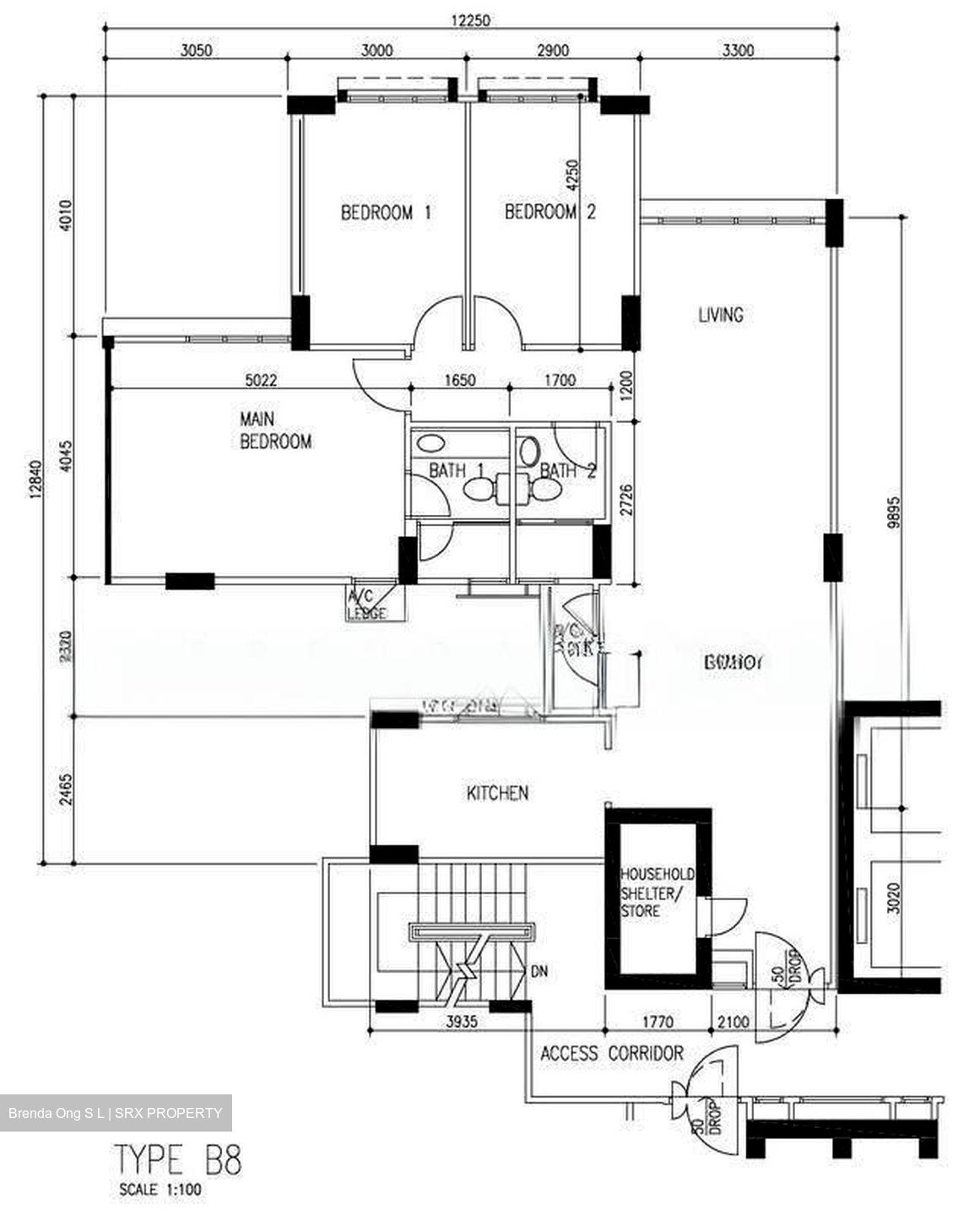 Blk 272C Jurong West Street 24 (Jurong West), HDB 5 Rooms #623182241